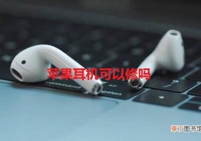 苹果耳机可以修吗