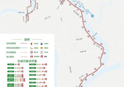 3月30日鸣枪开跑！2025揭阳马拉松赛道正式公布