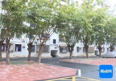 东方累计改造完成23个老旧小区 拉满居民幸福感