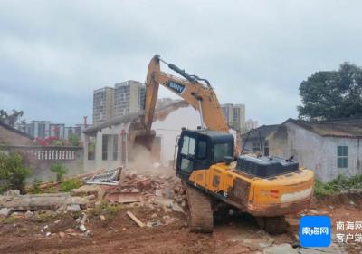万宁市仁里保障性租赁住房项目全速推进 预计可提供986套房源