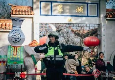 40天全力以赴 云南交警交出春运“平安答卷”