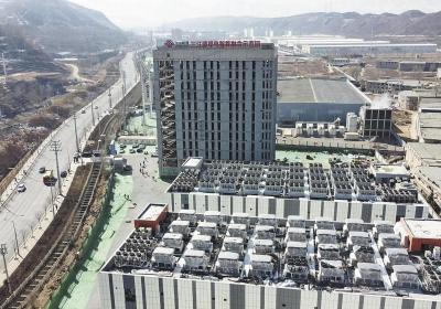 【新时代 新征程 新伟业·高质量发展调研行】从“马上办”到“加速办”：青海树起绿算项目的“服务标杆”——从“中国联通·阿里云万卡绿色算力”项目看青海“绿色算力”产业发展蓝图中