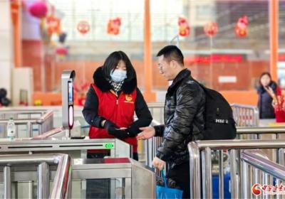 春运“暖冬行动” 兰州市连续7年居全国榜首