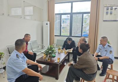 云南省交通执法局到红河、元阳开展调研 助力基层交通执法工作提升