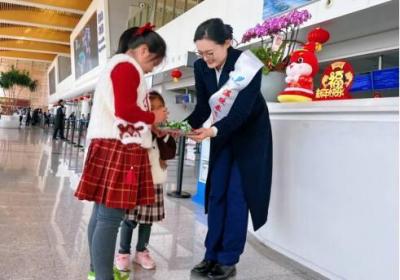 山东机场2025年春运圆满收官 共完成旅客吞吐量435万人次