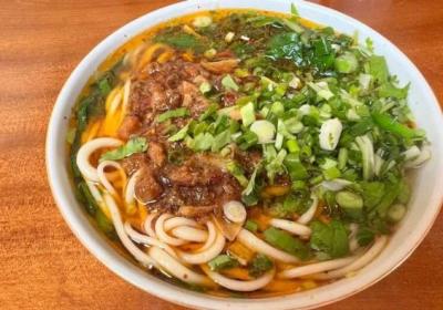 【早安云南·滇味】千年传承“一根面”，用舌尖品味时光！