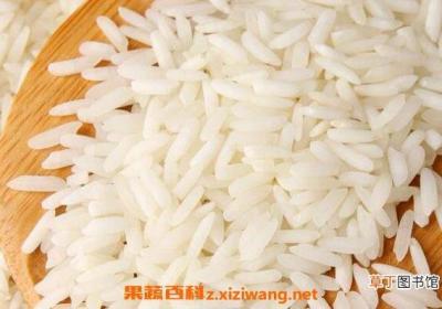 香米的营养价值及功效 吃香米的好处