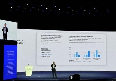 沈向洋：开源模型市场份额待提升，一两年将迎变革
