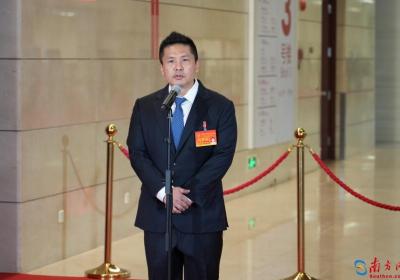 代表通道｜郭晓欣：向实向“新” 逐“新”提质，挺起制造业当家脊梁
