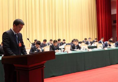 省直机关青联第五届委员会全体会议在济南召开