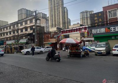 呼声回应｜昆明市五华区“春晓路”脏乱差现象 相关部门迅速整改