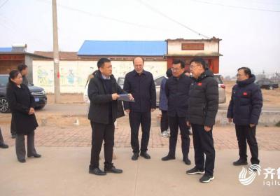 问政追踪丨临邑：省市县三级联动 推动形成健身器材更新维护长效机制
