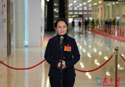 代表通道｜杜敏芳：引来“放心水”，润泽千家万户