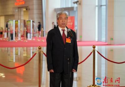 代表通道｜吕二民：“码”上提、马上办 让“民声”直通“民生”