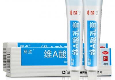 维a酸乳膏可以去颈纹吗