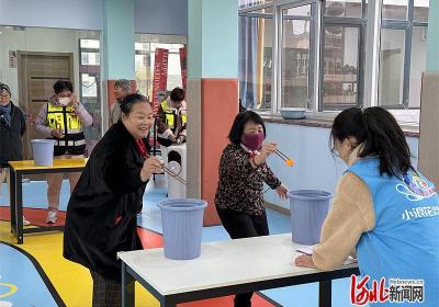 秦皇岛大学生体育志愿服务队两年服务近万居民