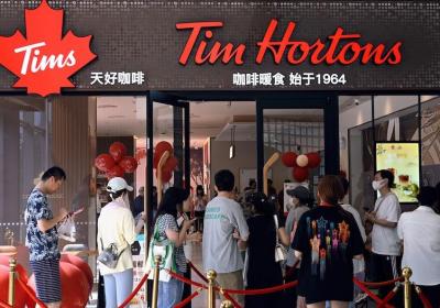 Tims咖啡进军午餐市场，价格竞争退潮，“咖啡 ”策略成新出路？
