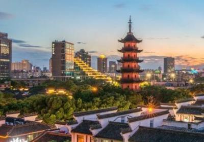 跟着这十条徒步线路 打卡宁波最in地标