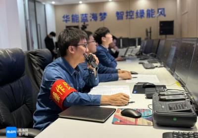 起跑即冲刺 | 海南海上风电场加快施工推进 以“绿电”助力清洁能源岛建设