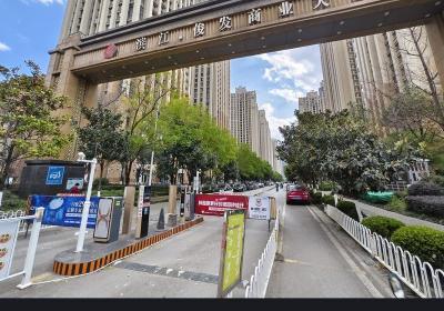 呼声回应｜昆明滨江俊园2期5台闸机已被拆除 居民出行恢复顺畅