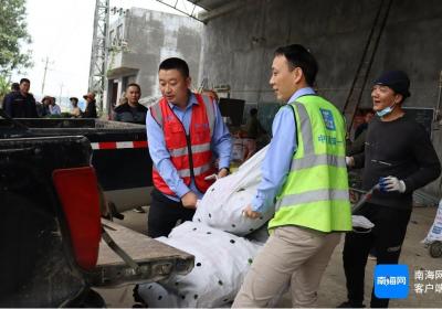 琼海“泡椒”批量上市 央企伸援手“消费助农”减少损失