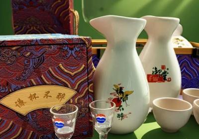 “谦杯不醉”酒具：引领健康饮酒新风尚，开启微醺新体验