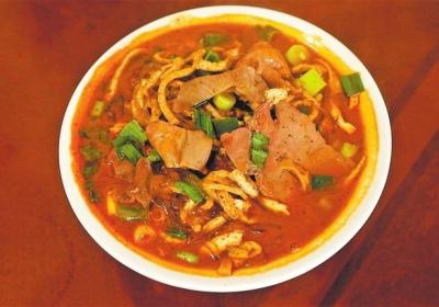来河南 总有一款美食适合你