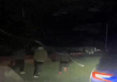 摆拍“被追砍”视频编造虚假警情 云南警方：5人被拘