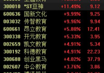多家教育公司采用Deepseek，机构看好AI 教育的落地前景