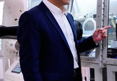 履职故事·我的手机相册｜全国人大代表侯景滨：一张照片背后的调研与创新