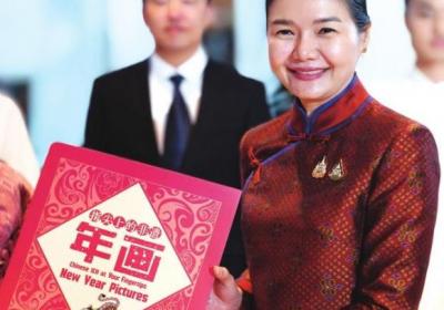 记者手记 | 五天走两国 感受一家亲
