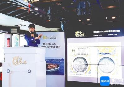三亚多场文物艺术品拍卖会受追捧 他们为何纷纷来鹿城“淘宝”？