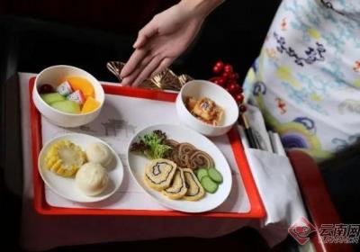 祥鹏航空推出特色美食 邀旅客共享“云南味道”