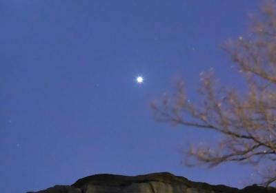 抬头看！15日金星将以昏星姿态迎来最亮时刻
