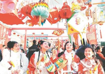 淮北市首府实验小学举办迎元宵主题活动