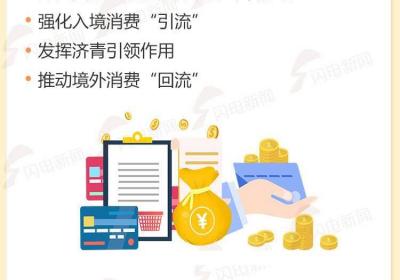 政能量丨绘制消费新图景，山东聚力五大重点领域促消费