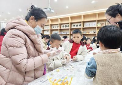 【新春走基层】青海省博物馆开展元宵节主题活动
