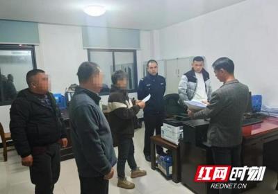 衡南县人民法院：一次执行三案结 能动司法促和谐