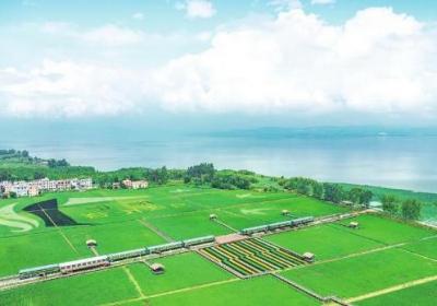 昆明市晋宁区：康养旅居前景广
