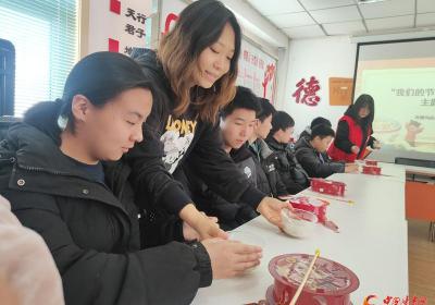 网络中国节·元宵丨兰州西柳沟街道与民同乐度佳节