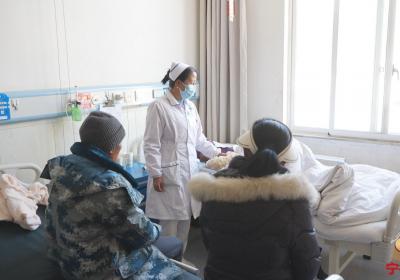 宁蒗：努力提升县域基层医疗机构服务群众能力