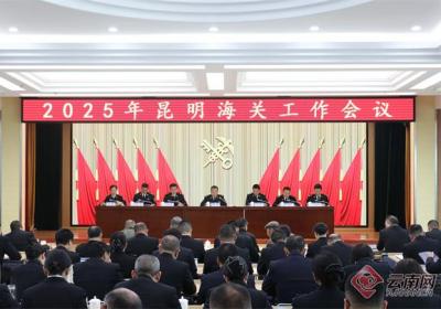 昆明海关支持云南高水平开放