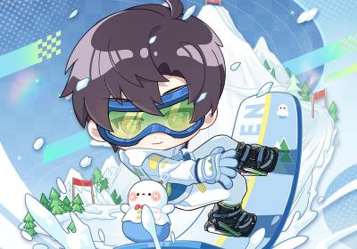 国家体育总局与《恋与深空》合作 推动全民健身跨次元冰雪之旅