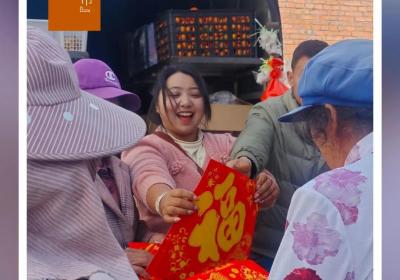 “移动超市”进村啦！｜在云南样样好