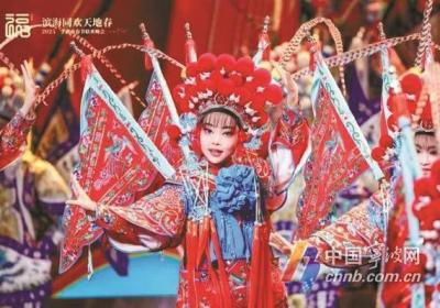 登上宁波春晚 唱上央视！年仅10岁的她是一位小越剧迷