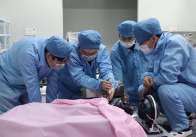 为了国家话语权，这支年轻团队坚守一线