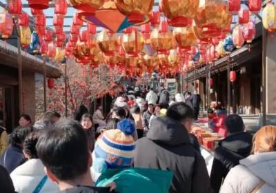 闪电评论丨人气旺、活力足，这个春节，山东交出文旅消费亮眼答卷