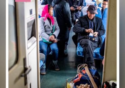 幸福的“慢火车”丨在云南样样好