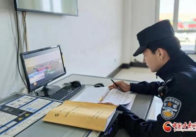 新春走基层丨张掖：16倍速找人只为这件事
