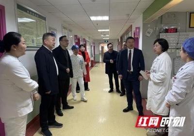 衡阳市中心医院：新春送祝福，温情暖“医”线